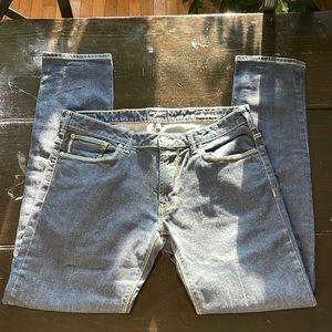 Armani mens jeans